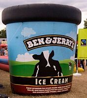 ben and jerrys 2010